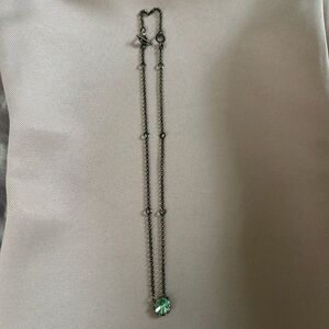 Rhinestone Necklace